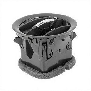 Rejilla de Ventilación de Aire 13365421 para <span class=keywords><strong>Corsa</strong></span> MK III <span class=keywords><strong>Hatchback</strong></span> 2006-2014 - Product Image 1