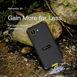 <span class=keywords><strong>Smartphone</strong></span> robuste Phonemax IP68 4G, étanche, <span class=keywords><strong>antichoc</strong></span>, anti-poussière, 5000 mAh, téléphone mobile industriel pour l'extérieur - Product Image 2
