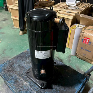 Compresor Scroll Panas-onic 5CF227SA01 5CF277SA11 de Alta Calidad, 380-415V <span class=keywords><strong>R410A</strong></span> para HVAC Comercial e Industrial - Product Image 2