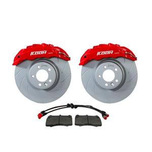 Kits de freinage haute performance pour véhicules électriques, 6 pistons, R19 R20 R21 - Product Image 3
