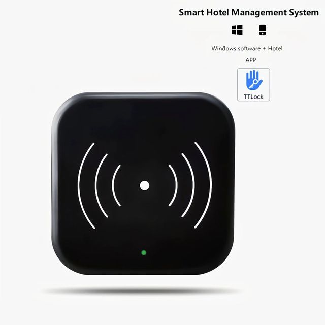 Easloc Smart Door Lock Key Card Encoder Machine for TTlock TThotel Door Lock System