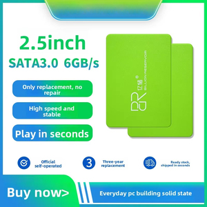 OEM Grosir SSD Hybrid 2.5-inci Berkualitas Tinggi dan Hemat Biaya 128GB 256GB 512GB 1TB 2TB untuk Laptop dan Desktop - Product Image 5