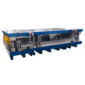 Fábrica del norte de China Precio barato Suministro de fábrica Perforación de alta calidad Carcasa de chapa metálica/Piezas Troqueles de estampado progresivo - Product Image 5