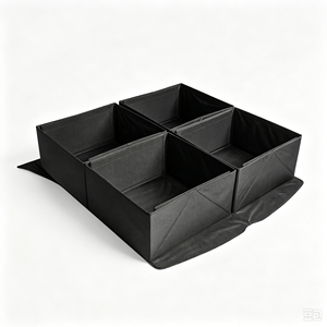 กล่องเก็บของท้ายรถแบบขยายได้สำหรับรถเทสล่า MYJ/<span class=keywords><strong>MYL</strong></span> ปี 2026 - Product Image 2