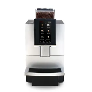 Machines Coffee Automatic Dr.Coffee F12 19 Bar Bean To Cup Espresso Fully Automatic Office Coffee Machines