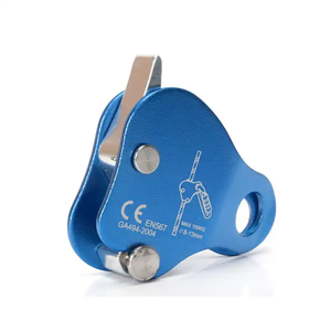Harnais d'équipement de sauvetage Kit de sauvetage d'urgence Fire Escape Home Suit Rescue Descending Escape Suit Polyester et aluminium - Product Image 5