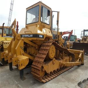 Topadora CAT D5M LGP Usada Original de Japón en Venta, en Funcionamiento - Product Image 1