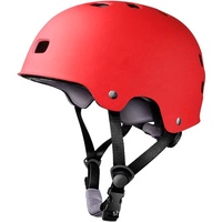 Casque de skateboard, vélo, léger, réglable, pour le vélo, le cyclisme, le skate, la trottinette