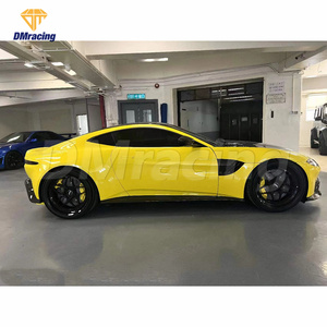 Jupe latérale en fibre de carbone sèche de style OEM pour <span class=keywords><strong>Aston</strong></span> <span class=keywords><strong>Martin</strong></span> <span class=keywords><strong>Vantage</strong></span> 2018-2023 - Product Image 3