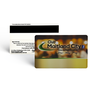 CR80磁気ストライプブランク名刺PvcギフトNFC ICアクセスカードID番号プリントPVCカード - Product Image 1