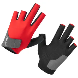 Custom 3 Vingers Biljart Handschoenen Hoge Kwaliteit Shooter Snooker Handschoenen Voor Linker Zwembad Accessoires