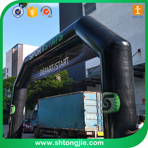 Dạ quang 4-8m vũ công bơm hơi tùy chỉnh cho quảng cáo và lễ kỷ niệm ngày lễ - Product Image 6