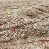 1/5.8NM 3%Wool 9%Anti Pilling Acrylic 66%Recycle Polyester 22%Polyester Factory Stock of Various Blended Yarns and Fancy Yarns