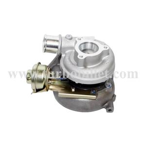 Turbocompresor Turbo Hi-Billet GT2052V 724639-0006 para reemplazo del motor Nissan Patrol Traveler 3.0L - Product Image 2