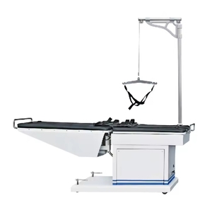 Tempat Tidur Traksi Lumbal Pusat Rehabilitasi - Product Image 3
