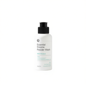 Poudre enzymatique essentielle V21 90g – Nettoyant visage doux hydratant, exfoliant, rafraîchissant et illuminateur - Product Image 5
