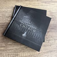 Impression de livres personnalisés et albums photo reliés avec pages en carton Impression numérique Laminage soft-touch