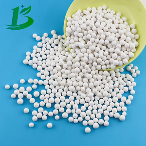 Billes <span class=keywords><strong>d</strong></span>'alumine activée de haute pureté 99,9 %, support catalytique, adsorbant et céramique de stockage de chaleur pour la filtration industrielle - Product Image 6