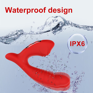 Vibrateur électrique unisexe, jouet de stimulation du point G, masseur aphrodisiaque, niveau sonore <span class=keywords><strong>65</strong></span> <span class=keywords><strong>décibels</strong></span>, produit pour adultes - Product Image 4