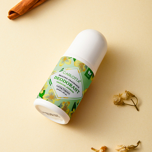 OEM Individuelles LOGO Günstiges Organisches Natürliches Deo mit Duft Antitranspirant <span class=keywords><strong>Roll</strong></span>-<span class=keywords><strong>On</strong></span> für Achseln Damen Herren <span class=keywords><strong>Roll</strong></span>-<span class=keywords><strong>On</strong></span> DEO - Product Image 3