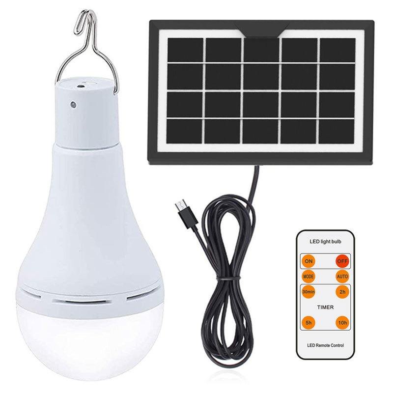 Panneau solaire 9w+1,8w
