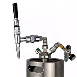 Keran pendingin bir baja tahan karat keran bir Sub keran Co2 Nitro <span class=keywords><strong>Stout</strong></span> kopi bir keran Keg - Product Image 2