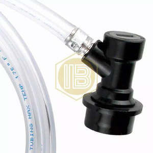 Rubinetto per birra con tubo per fusto Corny - Product Image 4
