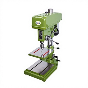 Taladro de Banco WBM de 1.1Kw con Cono M3, Eje Único, para Perforación de Metal, Uso Industrial - Product Image 3