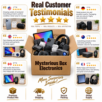 Boîte Mystère Haute Valeur 3 Pièces : Jeu d'Aventure, Électronique, Tablette, Montre Connectée, Écouteurs TWS, Haut-parleur – Marque OEM, Numérique Avancé