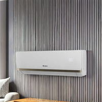 Gree OEM Smart Wi-Fi Split Climatiseur 9000-24000 BTU Aire Acondicionado pour l'extérieur et la maison