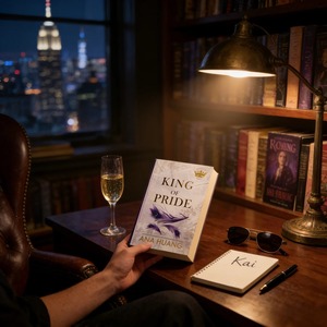 Rey del Orgullo de Ana Huang. Romance Apasionado y Atemporal, <span class=keywords><strong>el</strong></span> Segundo Libro de la Querida Serie Global Kings of Sin. - Product Image 4