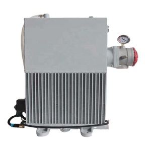 Refroidisseur d'huile hydraulique pour bétonnière 18L, radiateur 18L 26L pour camion malaxeur - Product Image 1