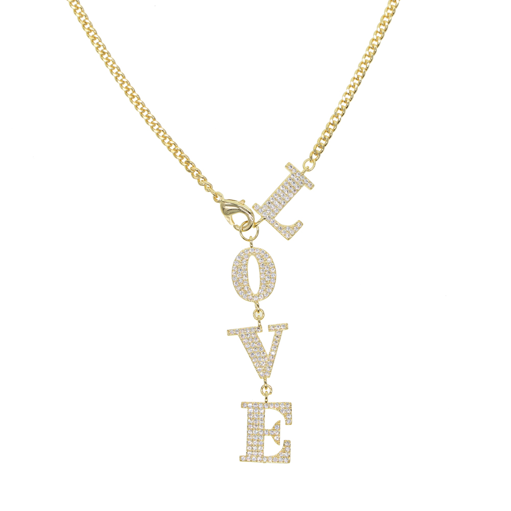 N444-Gold love