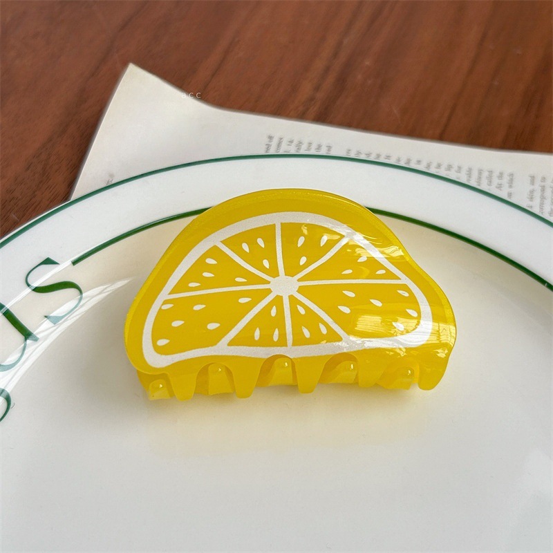 Lemon yellow