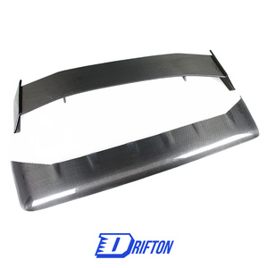 Alerón de techo trasero de fibra de carbono seco estilo cohete B900 para Mercedes Benz <span class=keywords><strong>G</strong></span> Wagon W464 G63 AMG <span class=keywords><strong>Wing</strong></span> - Product Image 2