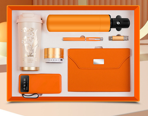 Tazas de Café para Regalos Empresariales, Ideales para Celebraciones de Empresa, para Enviar a Empleados y Clientes, Set de Regalo Corporativo - Product Image 4