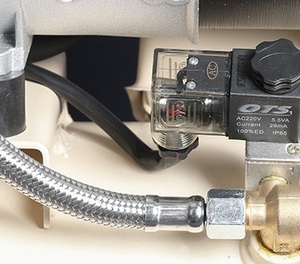 Compresseur d'air à piston silencieux sans huile 550W-30L : type portable à faible bruit et haute pression - Product Image 5