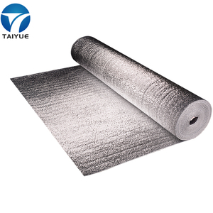 4mm <strong>Epe</strong> <strong>Foam</strong> Aluminum Foil Heat Thermal Insulation Building Boards For Roof