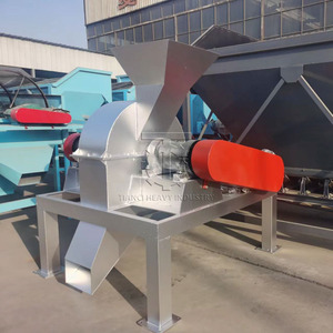 Dünya Çapında Üretilen Gübre Öğütme Ekipmanları için Dikey Şaftlı Aksesuarlar Kafesli Değirmen Kırıcı - Product Image 6