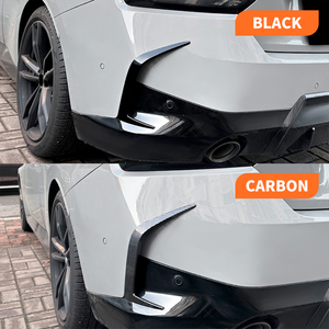 <span class=keywords><strong>Prix</strong></span> de gros pour <span class=keywords><strong>BMW</strong></span> <span class=keywords><strong>Série</strong></span> <span class=keywords><strong>2</strong></span> G42 <span class=keywords><strong>2022</strong></span>+ M Sport ABS Fibre de carbone Aileron arrière autocollant Tuning FEIXIAN - Product Image 3