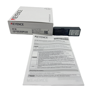 ชุดแบตเตอรี่แบบชาร์จได้ของ KEYENCE สำหรับเครื่องอ่านบาร์โค้ด (HR-B2 HR-NU2 HR-C5U ฯลฯ) )-3.6-3.7V DC เอาต์พุต รับประกัน 1 ปี - Product Image 6