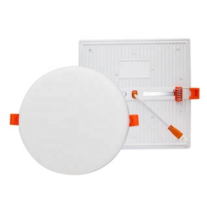 <span class=keywords><strong>10W</strong></span> 18W 24W 36W vòng hình dạng bảng điều khiển đèn Frameless <span class=keywords><strong>LED</strong></span> bảng điều chỉnh ánh sáng - Product Image 4