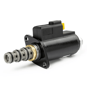Pièces détachées pour excavatrice 320C, électrovanne rotative 121-1491 1211491 - Product Image 1