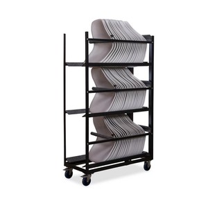 Carrello di trasporto per fino a 60 ciotole Reef - Product Image 1