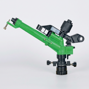 IG-42-GP Plastic Rain Gun – Agricultural Irrigation Water Gun for Farm, Field, Crop & Large Area Irrigation Applications - Product Image 1