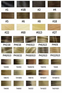 Alta calidad Remy doble dibujado queratina Bond Flat <span class=keywords><strong>U</strong></span> I Tip Factory Straight Loose Deep Wave Color teñido extensiones de cabello humano - Product Image 5