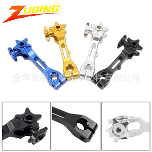 Brazo Oscilante de Freno Trasero Zuqing SA128 Universal para Motocicletas Honda y Yamaha - Product Image 5