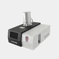 Analizador Termogravimétrico TGA1150 de Grado de Investigación, Sistema de Análisis Térmico