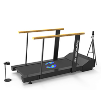 Escáner de Pies 3D Dinámico con IA de FOOTWORKLAB, Análisis de Presión y Marcha, Podología, Soporte de Arco Ortopédico, Plantillas Personalizadas para Clínica