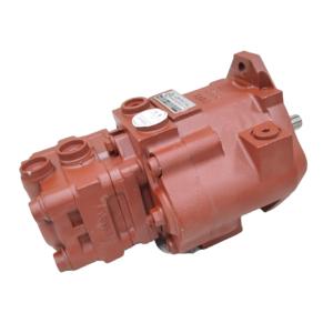 Bomba Hidráulica para Excavadora KX41-3, PVD-00B-15P-5G3-4982A - Product Image 4